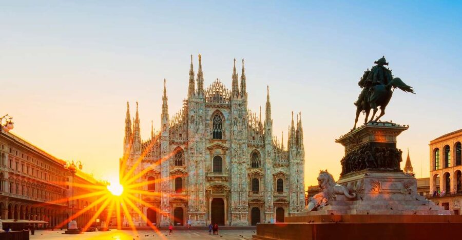 Milan: Guided Walking Tour with Duomo and the Last Supper - A smart way to do Milan highlights in one day