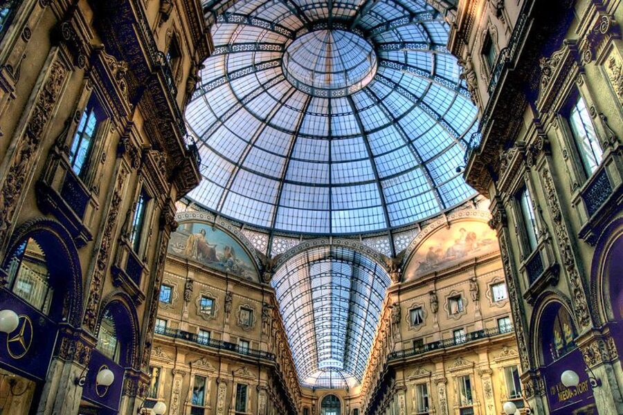 Milan: Guided Walking Tour with Duomo and the Last Supper - Duomo Cathedral entry rules, what you see, and what you skip