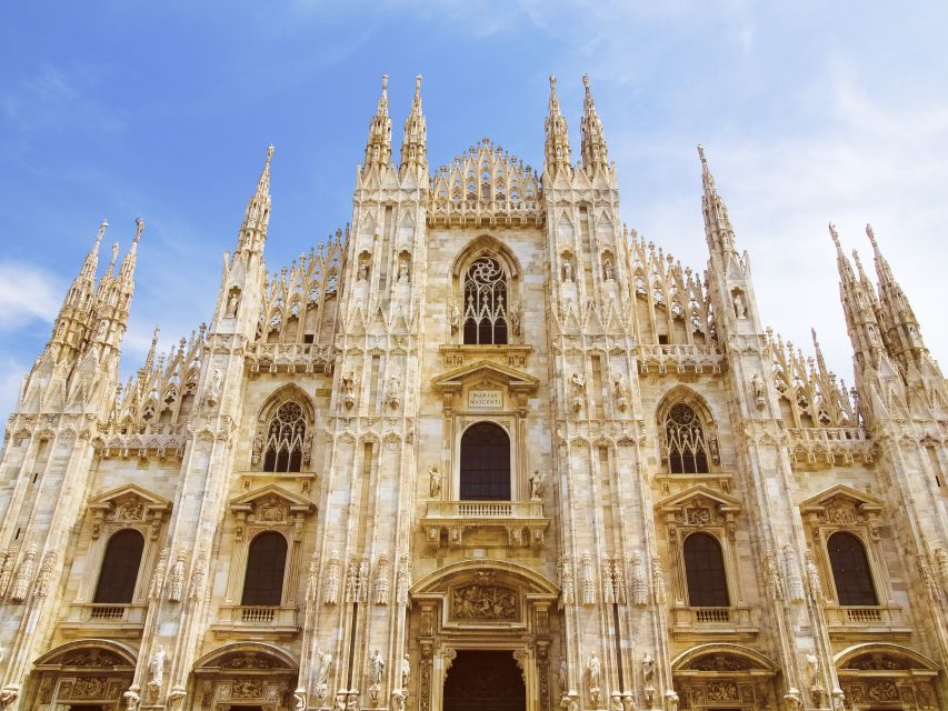 Milan: Guided Walking Tour with Last Supper Skip-the-Line - From The Last Supper into medieval Milan: Sforza Castle as your next anchor
