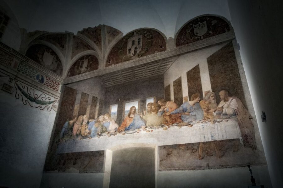 Milan: Guided Walking Tour with Last Supper Skip-the-Line - Galleria Vittorio Emanuele II: Milan’s drawing room, with real ambiance