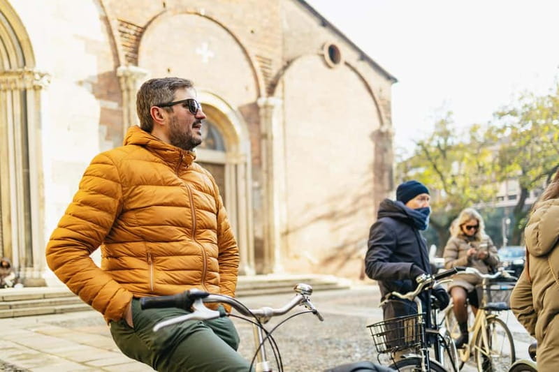 Milan: Hidden Gems Guided Bike Tour - Price and value: why $39.86 can make sense for a short Milan time window