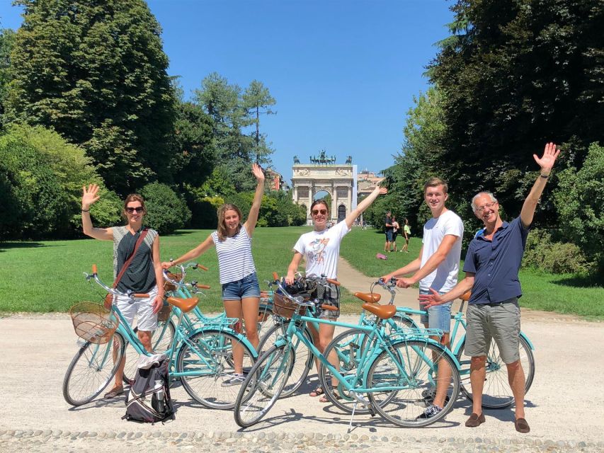 Milan: Highlights and Hidden Gems Guided Bike Tour - La Scala and the Cultural Prestige of Milan