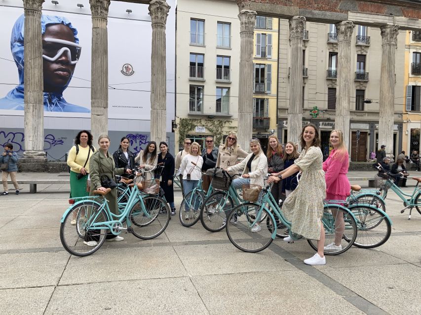 Milan: Highlights and Hidden Gems Guided Bike Tour - What You Really Get for $44.41 (And Why It Feels Like Value)