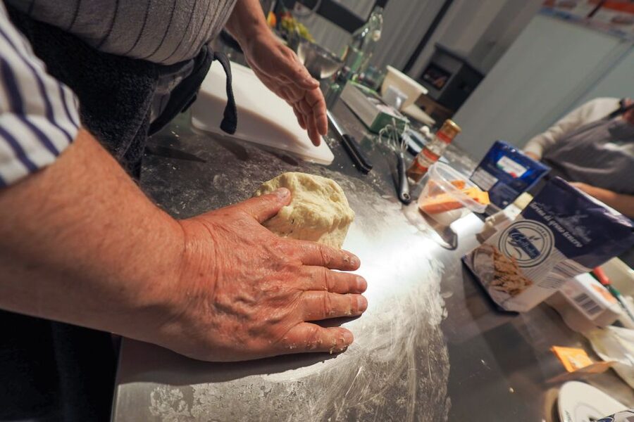 Milan: Italian Cooking Class with Food and Wine - Rules You Should Know Before You Walk In