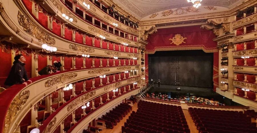 Milan: La Scala Theater and Museum Tour with Entry Tickets - Key Points You Will Care About