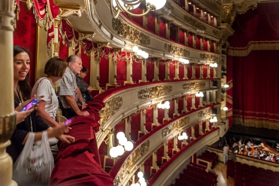 Milan: La Scala Theater & Museum Guided Experience - Key Highlights You’ll Care About