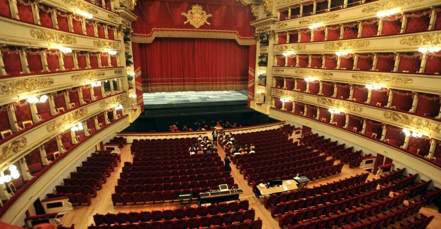 Milan: La Scala Theater & Museum Guided Experience - Arriving at La Scala Museum, On Time and Ready to Move
