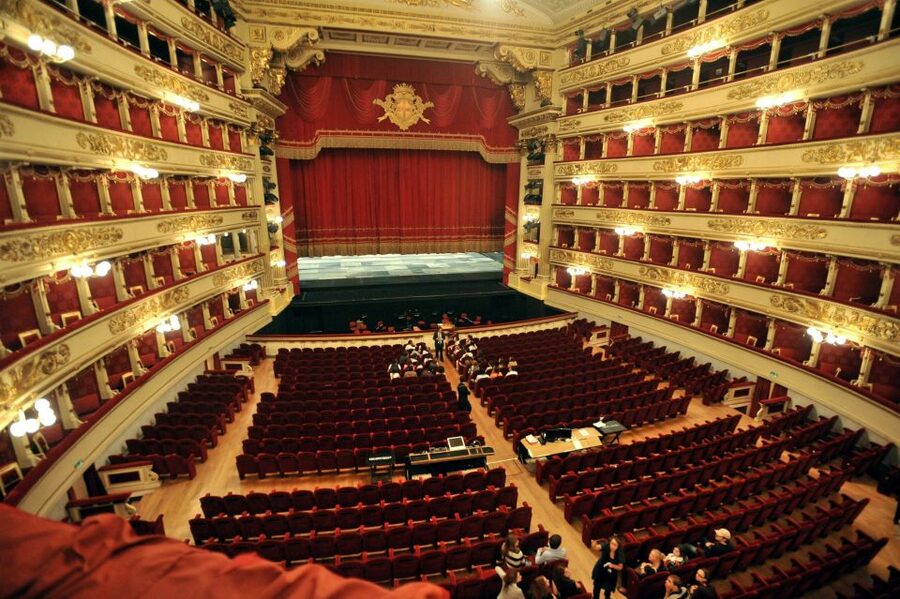 Milan: La Scala Theater & Museum Guided Experience - Music-Maker Stories You Can Actually Follow (Verdi, Toscanini, and Friends)