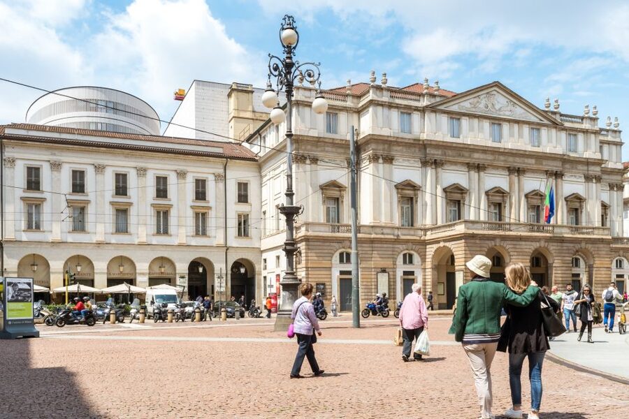 Milan: La Scala Theater & Museum Guided Experience - Rehearsal Reality Check: When the Theater Changes