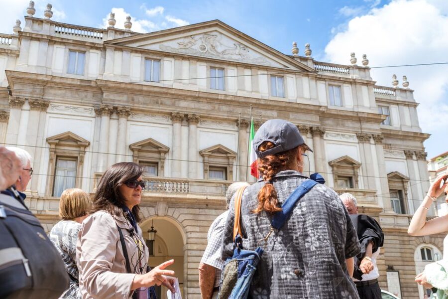 Milan: La Scala Theater & Museum Guided Experience - The 1-Hour Route: Museum First, Then the Auditorium