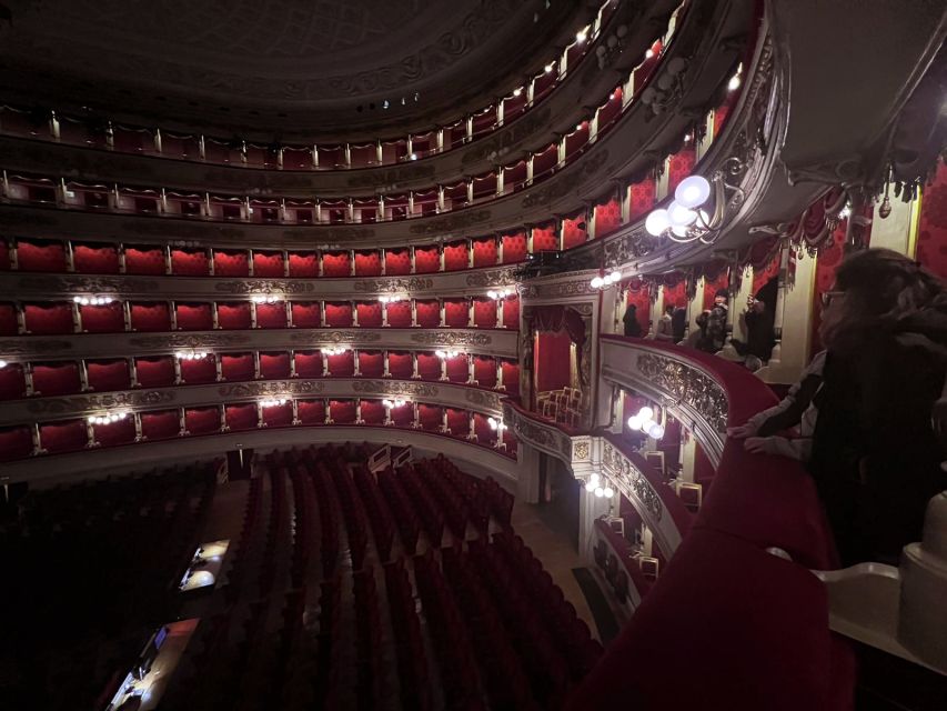 Milan: La Scala Theatre Skip-the-line Guided Tour - Key highlights worth planning around