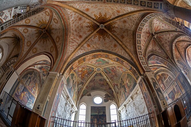 Milan Last Supper and S. Maria delle Grazie Skip the Line Tour - Santa Maria delle Grazie: Context Beyond the Painting
