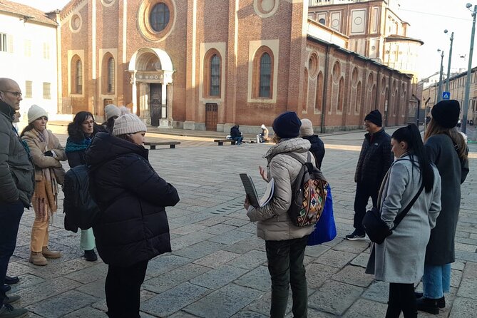Milan Last Supper and S. Maria delle Grazie Skip the Line Tour - How Guides Shape the Experience (and Who to Watch For)