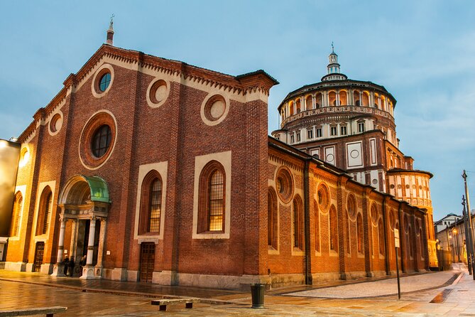 Milan Last Supper and S. Maria delle Grazie Skip the Line Tour - What’s Included, What’s Not, and What You Should Bring