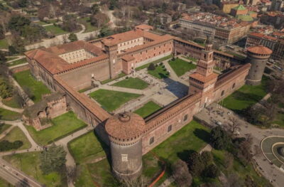 Last Supper and Sforza Castle Guided Tour