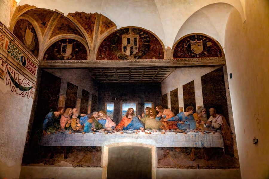Milan: Last Supper and Sforza Castle Guided Tour - Sforza Castle: power, art, and how Milan used architecture