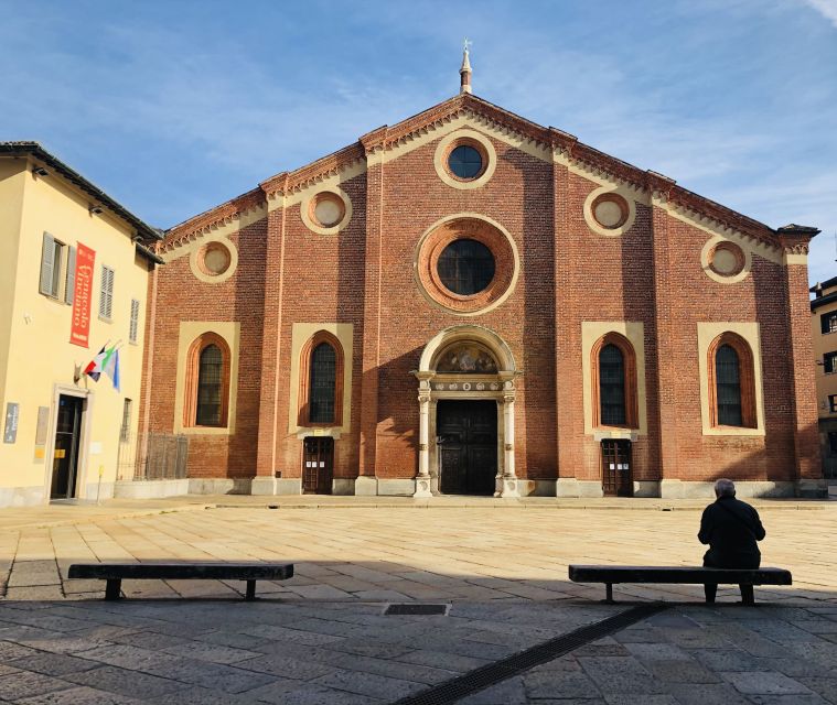 Milan: Last Supper Entrance Ticket and Guided Tour - What to do before you arrive