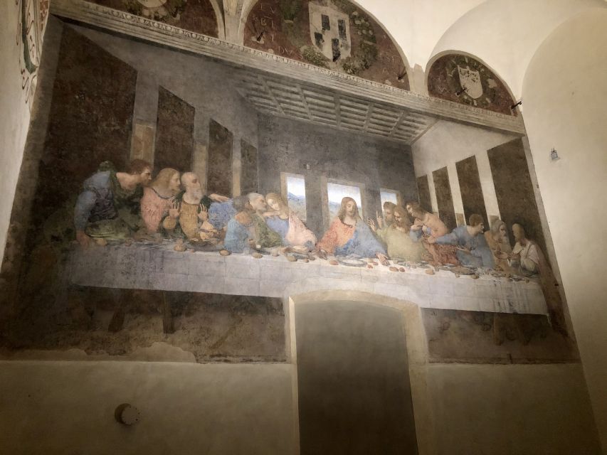 Milan: Last Supper Entrance Ticket and Guided Tour - Should you book this Last Supper small-group tour?