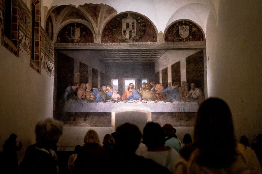 Milan: Last Supper Entrance Ticket and Guided Tour - The 1-hour flow, stop by stop