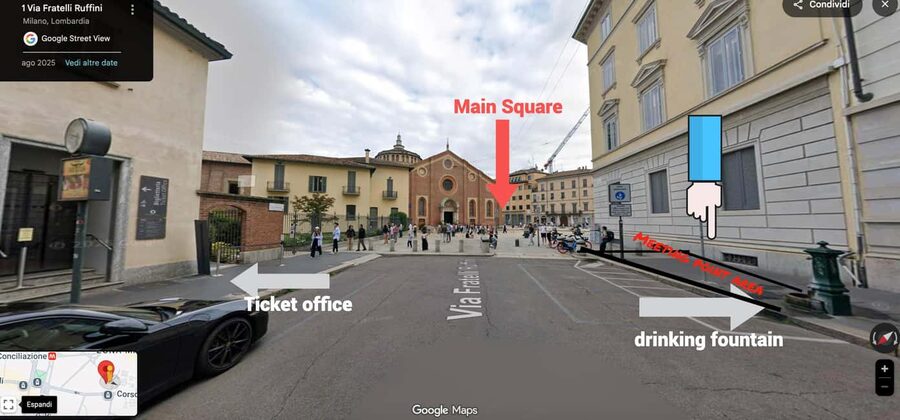 Milan: Last Supper Guided Tour and Entry Ticket - How the 1 to 1.5 hour pace actually works (and where your 15 minutes go)