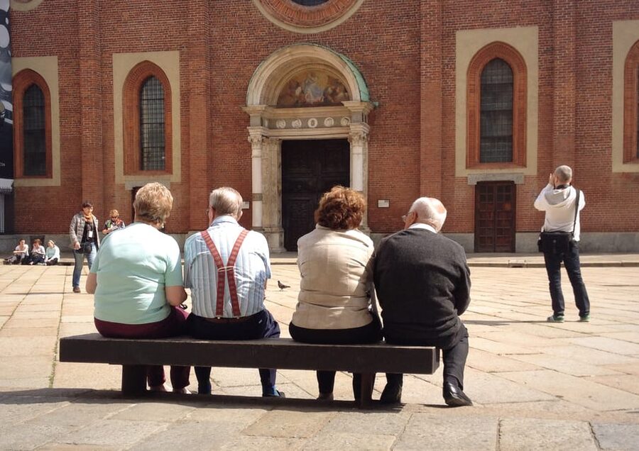 Milan: Last Supper Guided Visit - The Santa Maria delle Grazie Exterior: A Worthwhile Pause