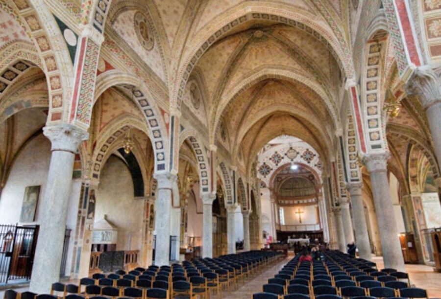 Milan: Last Supper Skip-the-Line Entry Ticket & Guided Tour - Inside Santa Maria delle Grazie: the big moments that make it click