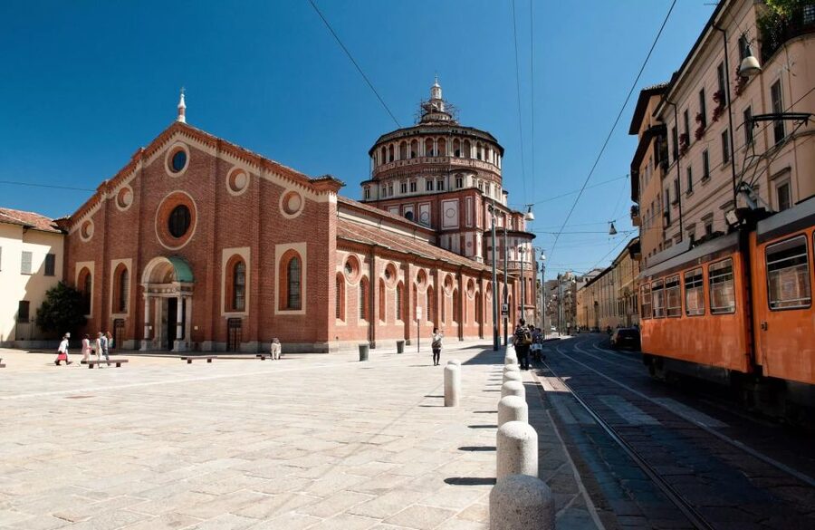Milan: Last Supper Skip-the-Line Entry Ticket & Guided Tour - Beyond the fresco: museum access, convent spaces, and the garden
