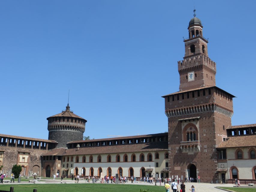 Milan: Leonardo's Last Supper and Michelangelo's Pietà Tour - Why this 3-hour loop hits harder than a long museum day