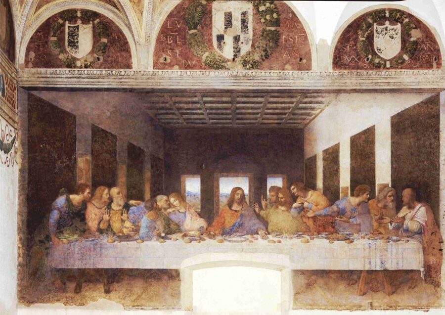 Milan: Leonardo's Last Supper and Michelangelo's Pietà Tour - Santa Maria delle Grazie: Bramante’s architecture and the entry rules that matter