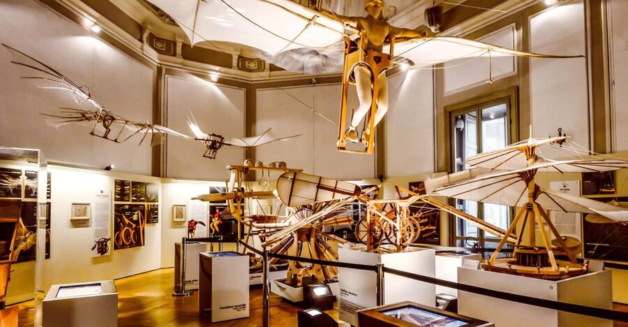 Milan: Leonardo3 The World of Leonardo Museum Entry Ticket - Quick take: what makes Leonardo3 special