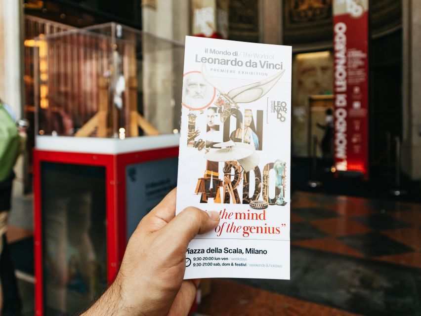 Milan: Leonardo3 The World of Leonardo Museum Entry Ticket - The digital Last Supper restoration, and when it’s worth your ticket