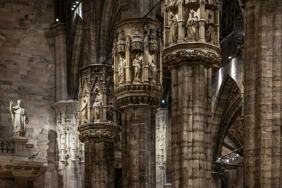 Milan: Milan Cathedral Direct Entrance - Terrace Excluded - Key things I think you should know