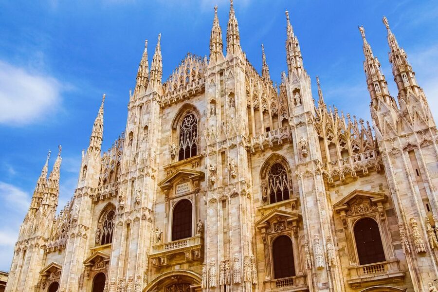 Milan: Milan Cathedral Direct Entrance - Terrace Excluded - At the Main Door: What “Skip the Ticket Line” Really Does
