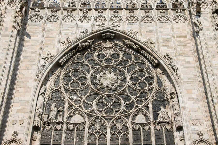 Milan: Milan Cathedral Direct Entrance - Terrace Excluded - What You Do Not Get: Terraces and the Archaeological Area