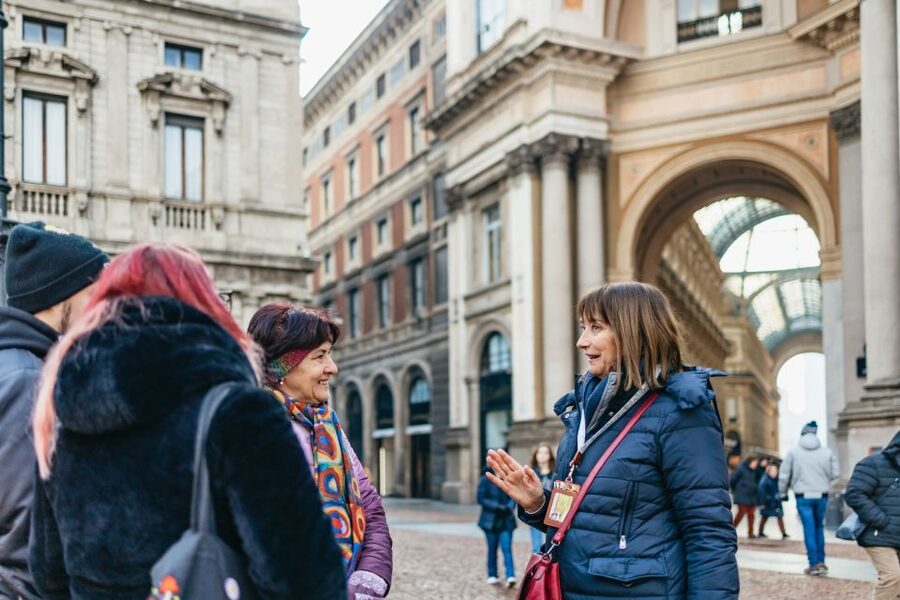 Milan: "Museo Teatrale Alla Scala" Guided Tour - Milan’s La Scala Theatre, close enough to feel myth