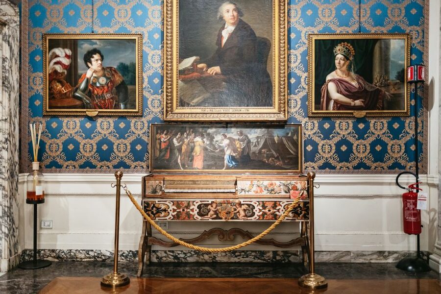 Milan: "Museo Teatrale Alla Scala" Guided Tour - The La Scala Museum: costumes, instruments, and set designs you can actually see