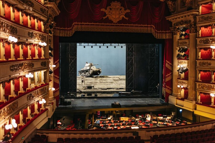 Milan: "Museo Teatrale Alla Scala" Guided Tour - What makes the guided format worth it