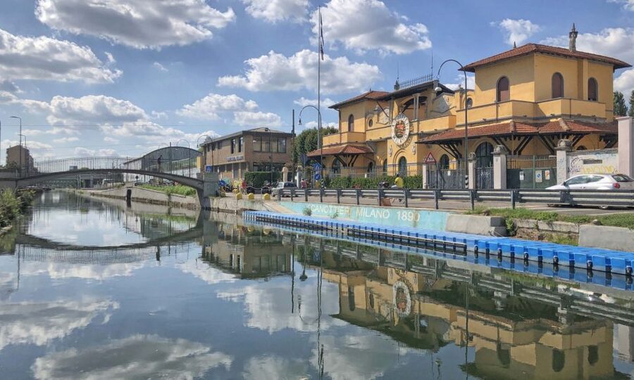 Milan: Navigli Canal Boat Cruise - Price and value: why $25 for 50 minutes can make sense