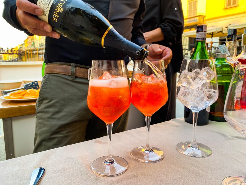 Milan: Navigli District Canal Boat Tour with Aperitivo - The route: Naviglio Grande, San Cristoforo sul Naviglio, and the canal-side world that changed into bars