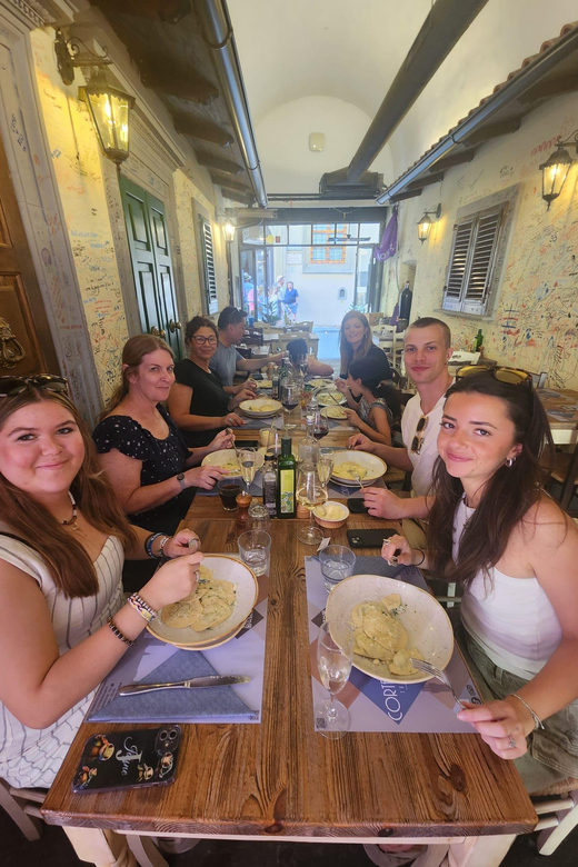 Milan: Pasta and Tiramisu Cooking Class with Wine - Dietary reality check: vegetarian options, allergy limits, and what not to book