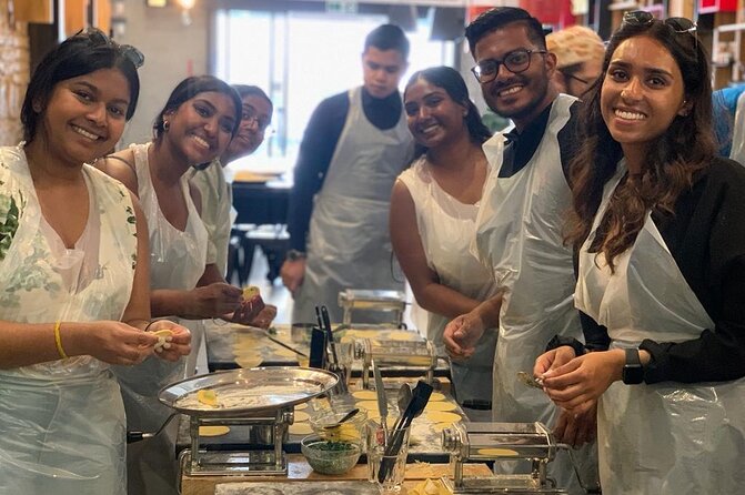 Milan: Pasta and Tiramisu Small Group Cooking Class with Wine - Tiramisu Like an Italian Kitchen: Method, Timing, and Balance