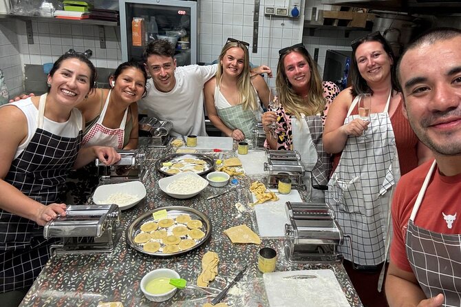 Milan: Pasta and Tiramisu Small Group Cooking Class with Wine - Price and Value: Is $83.44 a Good Deal?