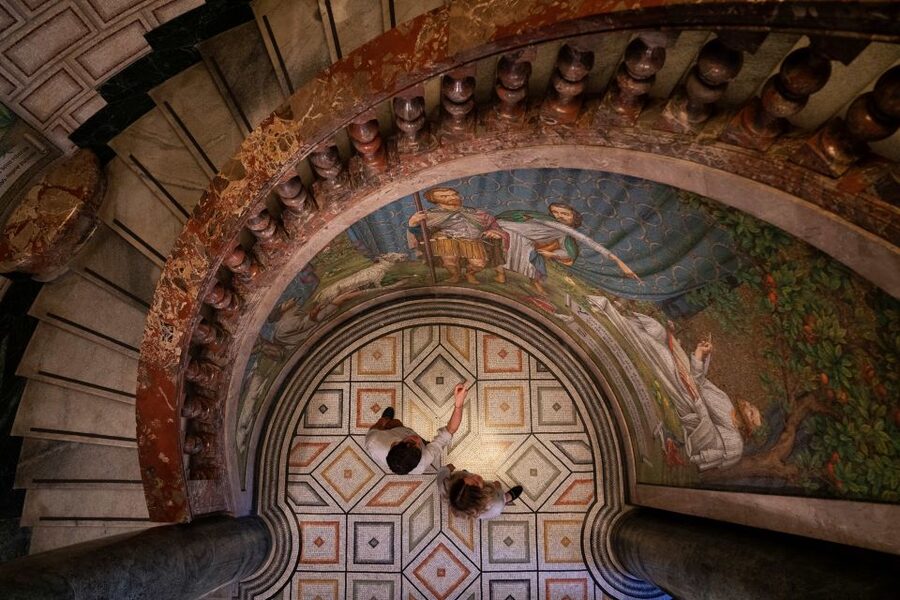 Milan: Pinacoteca Ambrosiana and San Sepolcro Crypt Ticket - Price and value: does $25 really make sense?