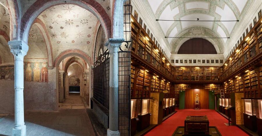 Milan: Pinacoteca Ambrosiana and San Sepolcro Crypt Ticket - Start at Piazza Pio XI 2, then finish at Piazza San Sepolcro