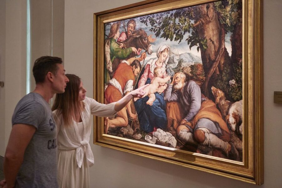 Milan: Pinacoteca Ambrosiana & da Vinci Codex Exhibition - Key things that make this visit worth planning