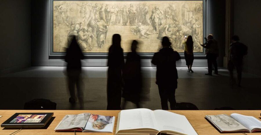 Milan: Pinacoteca Ambrosiana & da Vinci Codex Exhibition - Why the Ambrosiana library setting changes how you see Renaissance art