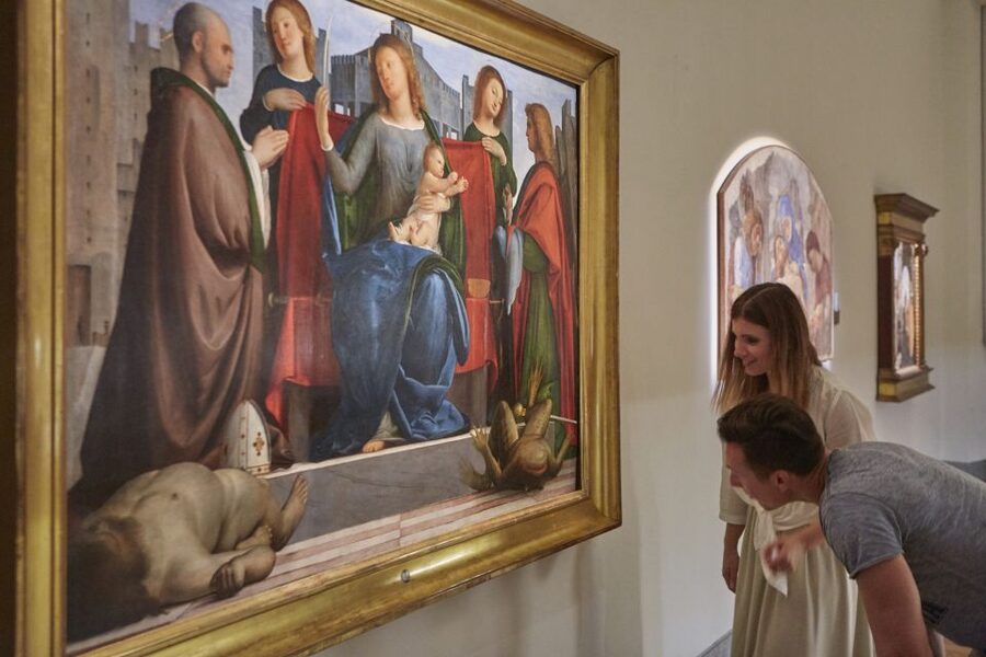 Milan: Pinacoteca Ambrosiana & da Vinci Codex Exhibition - Price and value: does a $21 ticket make sense here?