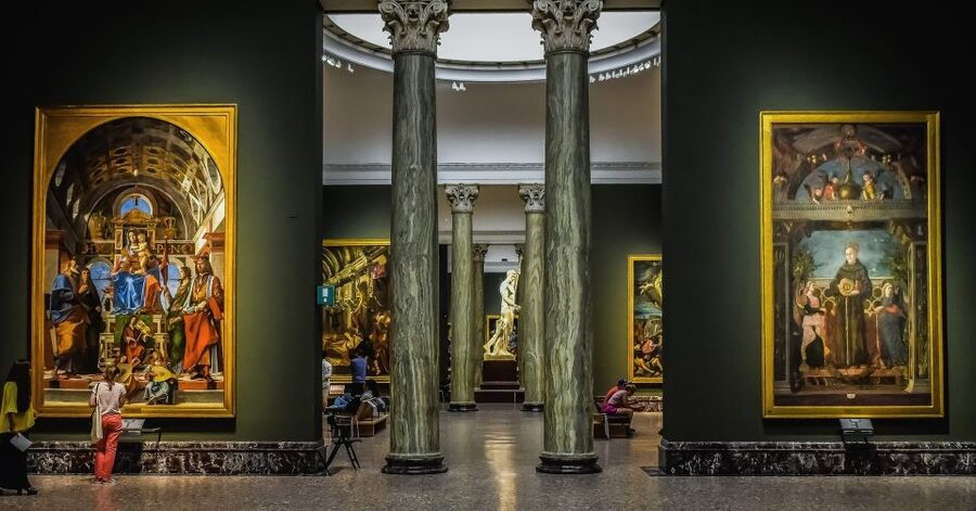 Milan: Pinacoteca Art Gallery and Brera District Guided Tour - Should you book this Pinacoteca and Brera tour?