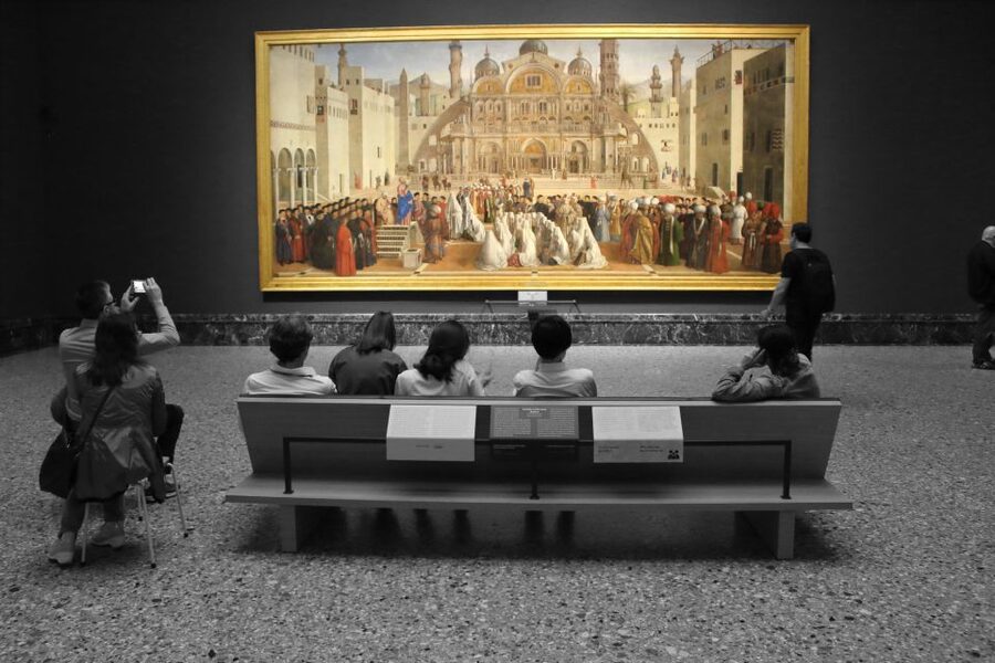 Milan: Pinacoteca Art Gallery and Brera District Guided Tour - Why Pinacoteca di Brera and Brera belong together in Milan
