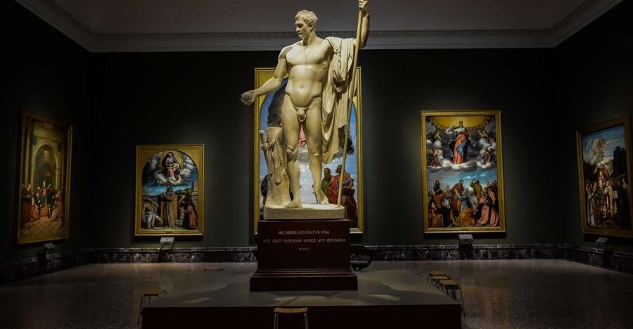 Milan: Pinacoteca Art Gallery and Brera District Guided Tour - Pacing, stamina, and how to get the most out of 2 hours